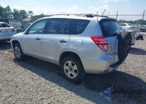 2010 Toyota Rav4 from USA, damaged, VIN JTMBF4DV2AD034214